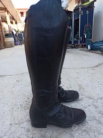 Stivali Tattini Equitazione
