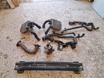 Ricambi 500 abarth più 2 turbine