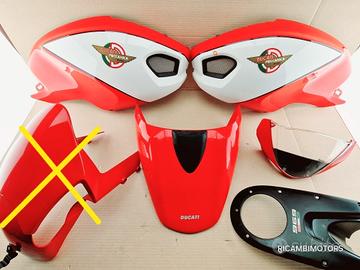 CARENE DUCATI MONSTER 696 796 1100