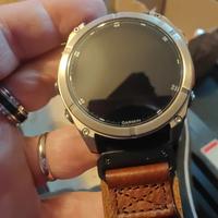 Garmin Fenix 8 Amoled 51mm titanio