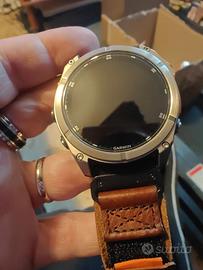 Garmin Fenix 8 Amoled 51mm titanio