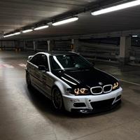 Bmw E46 Coupe