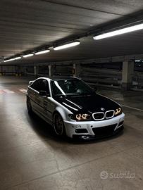 Bmw E46 Coupe