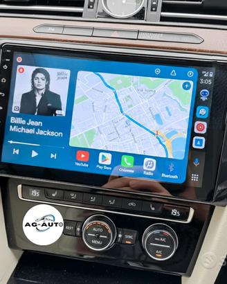 VK Passat B8 KIT COMPLETO Autoradio android stereo