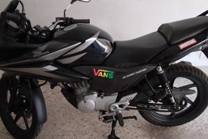 Honda CBF 125 -giugno 2011