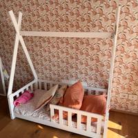 Lettino bambino prima infanzia