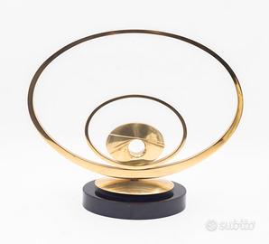 2 sculture Carmelo Cappello con certificati ARSER