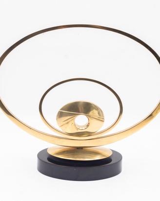 2 sculture Carmelo Cappello con certificati ARSER