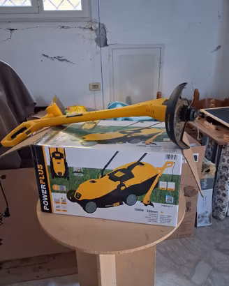Taglia erba decespugliatore elettrici