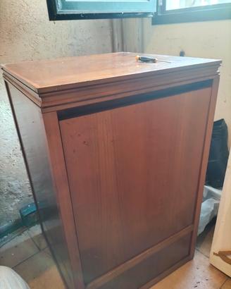 Frigo bar anni 70