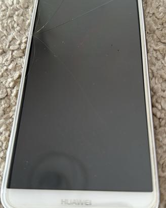 Huawei Y6 2018, Per pezzi di ricambio