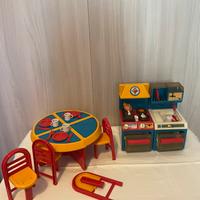 Cucina bambole e/o Barbie