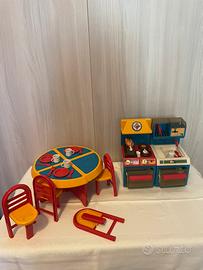 Cucina bambole e/o Barbie
