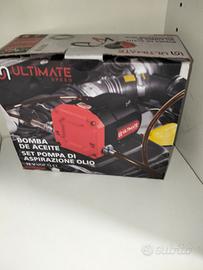 pompa di aspirazione olio per auto