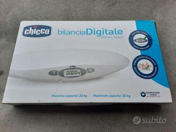 Bilancia Neonato Chicco