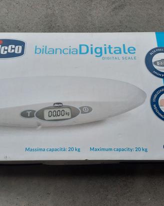 Bilancia Neonato Chicco