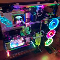 SERVIZIO DI ASSEMBLAGGIO  PC GAMING