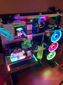 SERVIZIO DI ASSEMBLAGGIO  PC GAMING