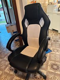 SEDIA DA GAMING