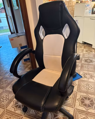 SEDIA DA GAMING
