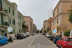 Civitavecchia spazioso trilocale