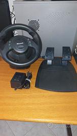 Volante Pc Microsoft SideWinder Force Feedback