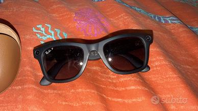 Ray Ban meta Generation 2