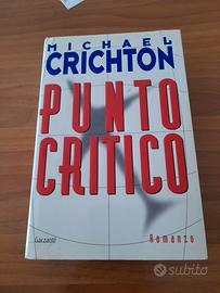 Libro:  Punto Critico 