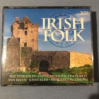 2 CD Irish Folk