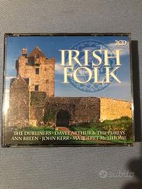 2 CD Irish Folk