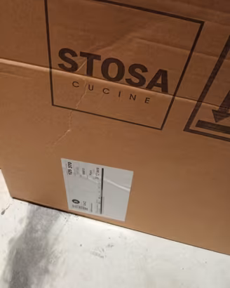 Cucina STOSA nuova imballata