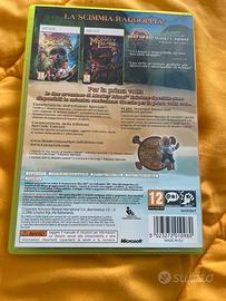 Monkey island special edition collection,xbox 260