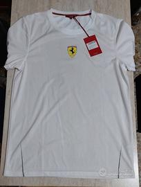 T-shirt Ferrari Limited Edition bianca 3XL – nuova