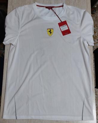 T-shirt Ferrari Limited Edition bianca 3XL – nuova
