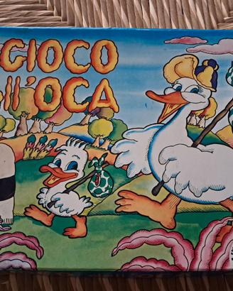 Gioco dell'Oca e Giro del Mondo Anni 70 - Edizioni