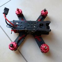 Drone FPV 4” ELRS progetto / ricambi