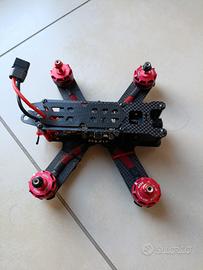 Drone FPV 4” ELRS progetto / ricambi
