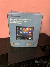 stereo/ radio macchina