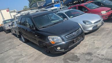 KIA SPORTAGE 2004-2011 2.0 Benzina 5 Porte