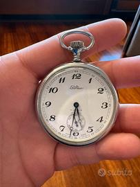 Orologio da tasca Perseo FS Ferrovie dello Stato