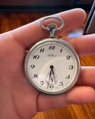 Orologio da tasca Perseo FS Ferrovie dello Stato