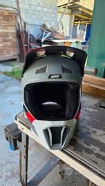 casco LEATT GRAVITY 2.0 TG M ENDURO DH