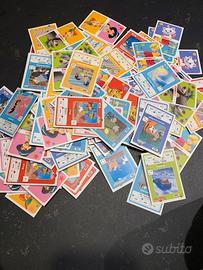 Lotto 240 card figurine i classici Disney Conad