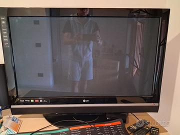 LG tv plasma 42 pollici