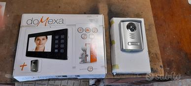 Videocitofono Domexa Avidsen 704B