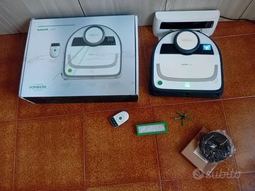 Folletto VR200 Robot aspirapolvere