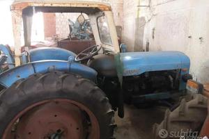 Fordson Major DDN- CV 40- 4 cilindri