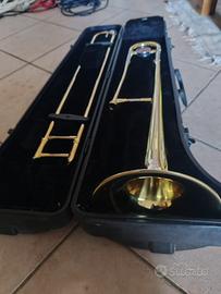 Trombone a tiro Jupiter JVL-528