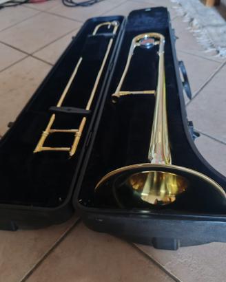 Trombone a tiro Jupiter JVL-528