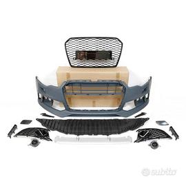 Audi A6 C7 2011>2014 Paraurti ant.RS6 2016 look